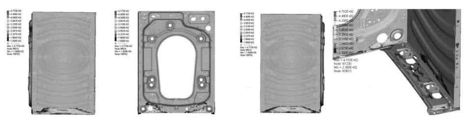 Premierplast | Eco-Friendly Washing Machine Packaging Using PP Hollow Board and Cardboard Composites Premierplast | Eco-Friendly Washing Machine Packaging Using PP Hollow Board and Cardboard Composites