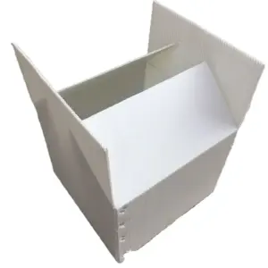 Premierplast | Corrugated Plastic Sheet Reusable Packaging Containers: Evolution, Types, and Industrial Applications