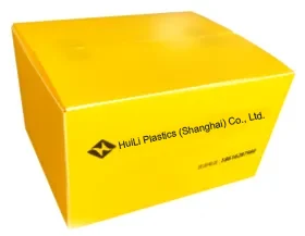Premierplast | Corrugated Plastic Sheet Reusable Packaging Containers: Evolution, Types, and Industrial Applications