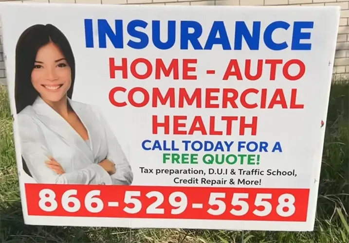 Premierplast | What Is a Corrugated Plastic Sign? The Complete Buyer's Guide to Choosing the Right Outdoor Sign Material Premierplast | What Is a Corrugated Plastic Sign? The Complete Buyer's Guide to Choosing the Right Outdoor Sign Material