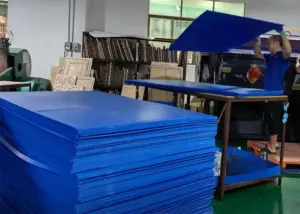 Premierplast | PP Corrugated Plastic Sheet: Definition, Manufacturing Process and Purchasing Guide
