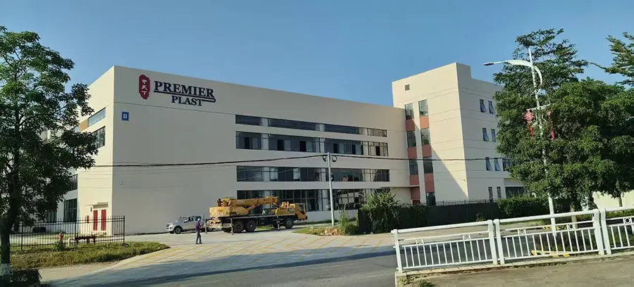 Premierplast | Official Announcement: Factory Relocation of Shenzhen Premier Plast