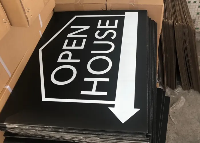 Premierplast | How Do I Choose a Corrugated Plastic Sign Manufacturer? (Part I)