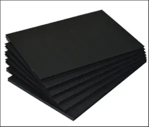 Premierplast | Why Are Most Anti-Static PP Hollow Boards Black? Conductive Principle & Industry Application Analysis Premierplast | Why Are Most Anti-Static PP Hollow Boards Black? Conductive Principle & Industry Application Analysis