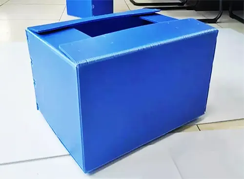 Premierplast | Foldable Corrugated Plastic Crates: Material Comparison, Procurement Pitfalls & On-Site Quality Identification Methods