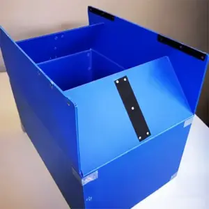 Premierplast | Foldable Corrugated Plastic Crates: Material Comparison, Procurement Pitfalls & On-Site Quality Identification Methods