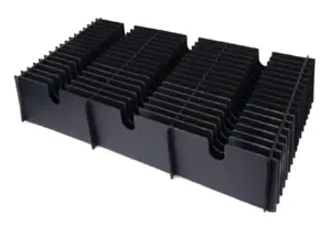 Premierplast | ESD Plastics Material Modification: Conductive Mechanism, Process Control and Conductive Fillers Classification
