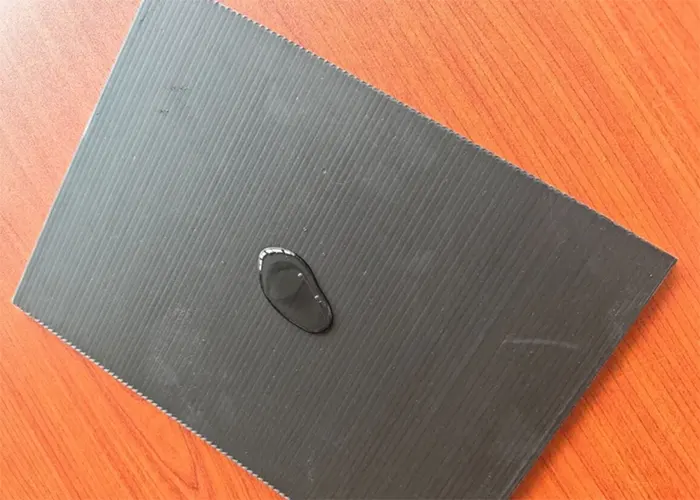 Premierplast | Why Are Most Anti-Static PP Hollow Boards Black? Conductive Principle & Industry Application Analysis Premierplast | Why Are Most Anti-Static PP Hollow Boards Black? Conductive Principle & Industry Application Analysis
