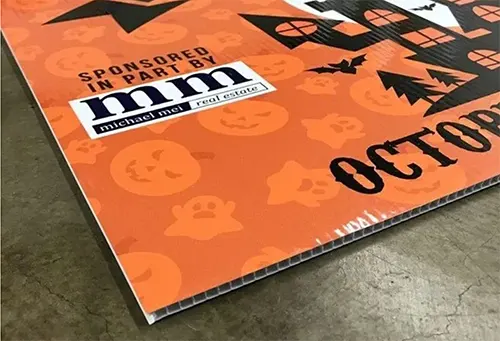 Premierplast | Advertising Grade PP Hollow Board: Three Core Selection Criteria for Outdoor Signage Bulk Customization Premierplast | Advertising Grade PP Hollow Board: Three Core Selection Criteria for Outdoor Signage Bulk Customization