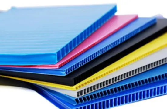 Premierplast | PP Corrugated Sheet: Types, Advantages and Applications