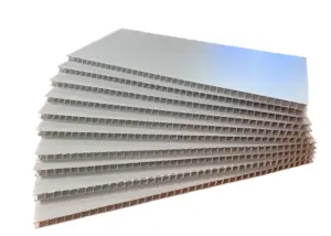 Premierplast | PP Corrugated Sheet: Types, Advantages and Applications
