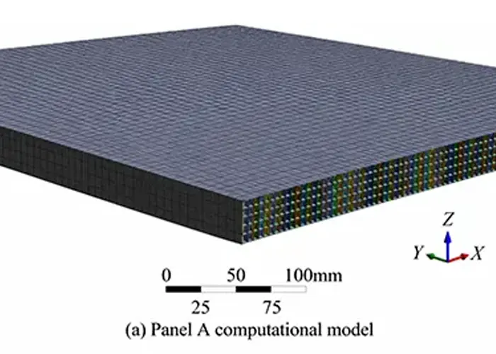 Premierplast | U-Shaped Hollow Panels: Vertical Displacement Calculation (Part II) Premierplast | U-Shaped Hollow Panels: Vertical Displacement Calculation (Part II)