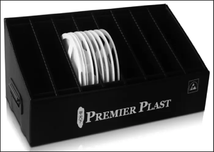 Premierplast | Anti-Static Hollow Boards: Benefits, Standards & PremierPlast