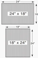 SPECIFYING FLUTE DIRECTION